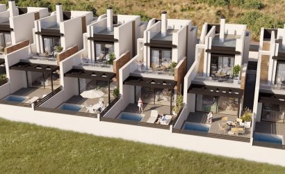 Villa - Obra nueva - Torrevieja - Aguas Nuevas