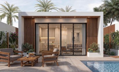 Villa - Obra nueva - Vera -
                Vera Playa