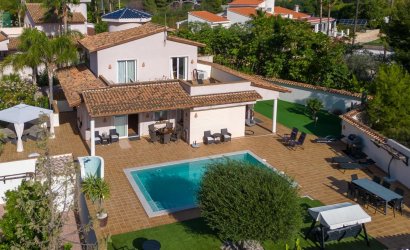 Villa - Resale -
                Alfas del Pí - MM-47300