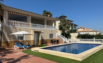 Villa - Resale - Algorfa - Inland