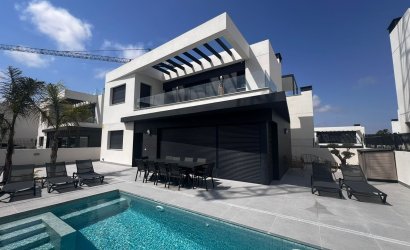 Villa - Resale - Algorfa - Inland