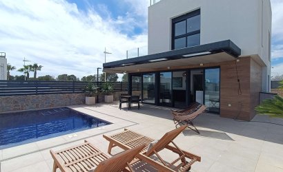 Villa - Resale - Algorfa - Inland