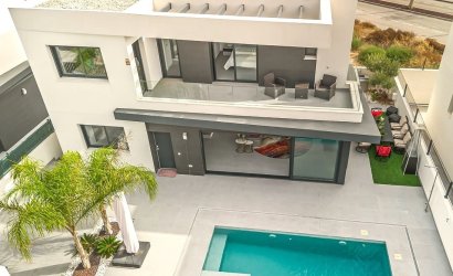 Villa - Resale - Algorfa - Inland
