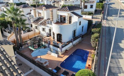 Villa - Resale - Algorfa - Inland