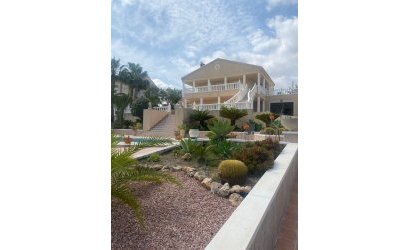 Villa - Resale - Algorfa - Inland