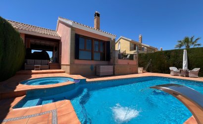 Villa - Resale - Algorfa - Inland