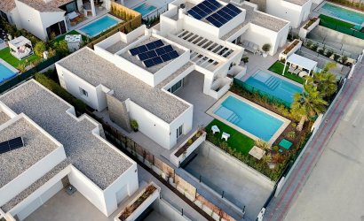 Villa - Resale - Algorfa -
                Inland