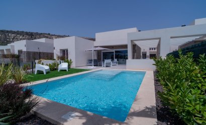 Villa - Resale - Algorfa - La Finca Golf