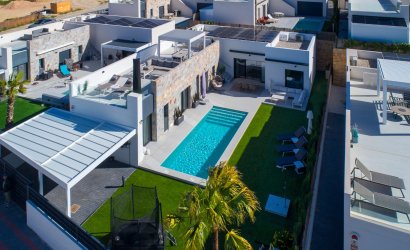 Villa - Resale - Algorfa -
                La finca Golf