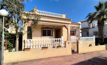 Villa - Resale - Algorfa - Montemar