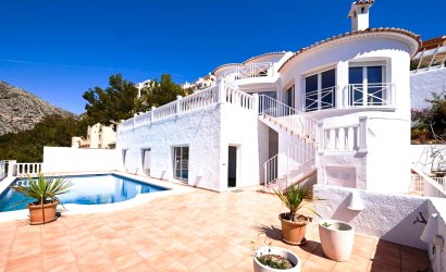 Villa - Resale - Altea -
                Altea