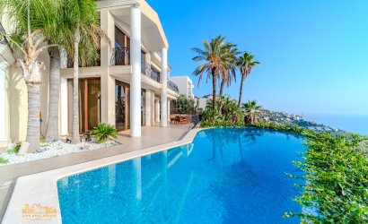 Villa - Resale -
                Altea - MM-30606