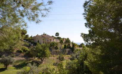 Villa - Resale -
                Altea - MM-32412
