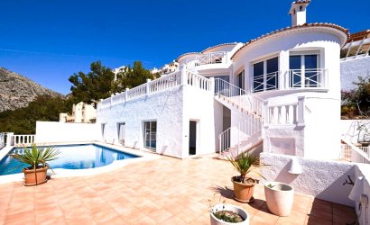 Villa - Resale -
                Altea - MM-57143