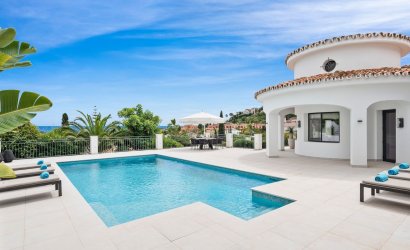 Villa - Resale - Benahavís -
                Cortés