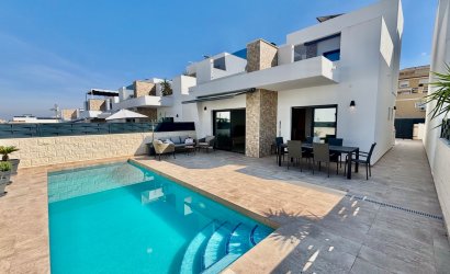 Villa - Resale - Benijofar - Benijofar - Village