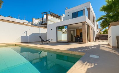 Villa - Resale - Benijofar - Costa Blanca