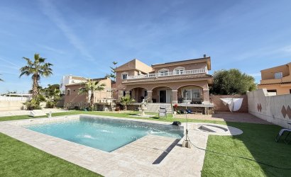 Villa - Resale - Benijofar - Costa Blanca