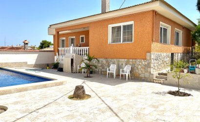 Villa - Resale - Benijofar - Costa Blanca