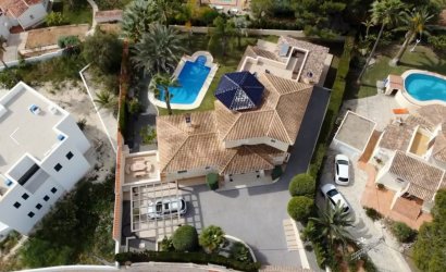 Villa - Resale -
                Benissa - MM-88022