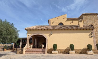 Villa - Resale - Bigastro - Inland