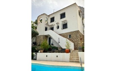 Villa - Resale - Calpe - Costa Blanca