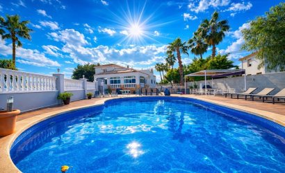 Villa - Resale - Catral -
                Costa Blanca