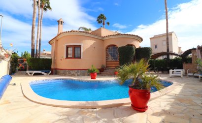 Villa - Resale - Ciudad Quesada -
                Atalayas