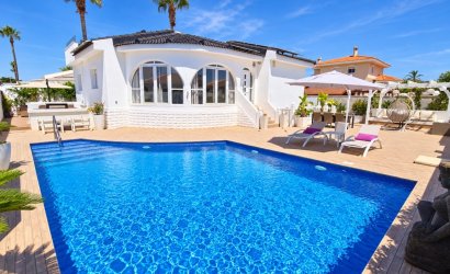 Villa - Resale - Ciudad Quesada - Costa Blanca