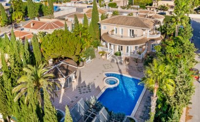 Villa - Resale - Ciudad Quesada - Doña Pepa