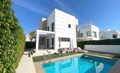 Villa - Resale - Ciudad Quesada - Doña Pepa