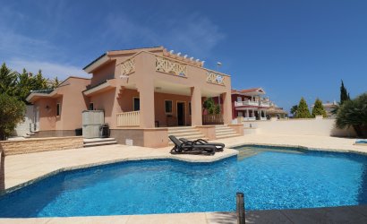 Villa - Resale - Ciudad Quesada - Doña Pepa