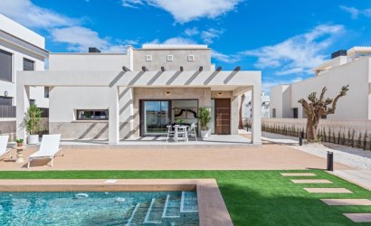 Villa - Resale - Ciudad Quesada - Doña Pepa