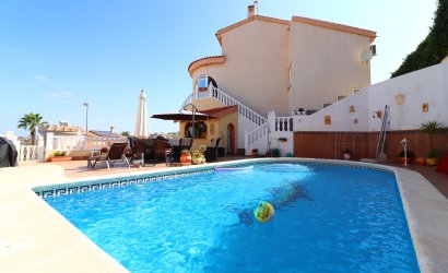 Villa - Resale - Ciudad Quesada - La Marquesa Golf