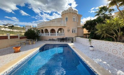 Villa - Resale - Ciudad Quesada -
                La Marquesa Golf