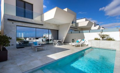 Villa - Resale - Ciudad Quesada -
                Rojales