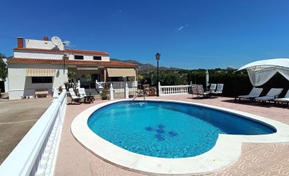 Villa - Resale - Crevillent - Inland