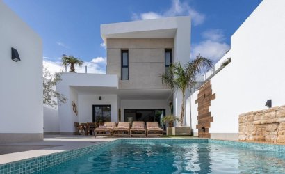 Villa - Resale - Dolores - Costa Blanca