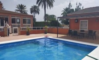 Villa - Resale - Elche - Costa Blanca