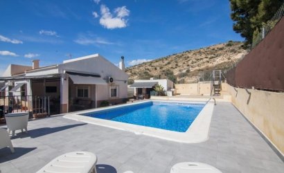Villa - Resale - Elche - Costa Blanca