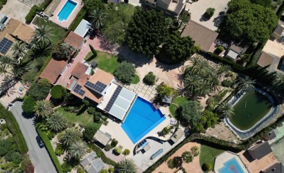 Villa - Resale -
                Elche - MM-23286