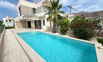 Villa - Resale - Finestrat - Sierra Cortina