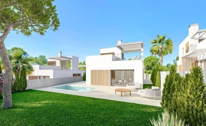 Villa - Resale - Finestrat - Sierra Cortina