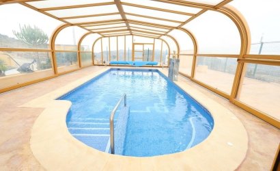 Villa - Resale - Fortuna - Inland