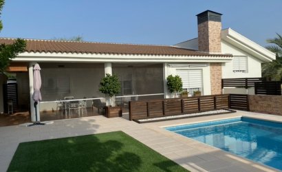 Villa - Resale - Fortuna - Inland