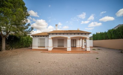 Villa - Resale - Fuente Alamo - Las Palas
