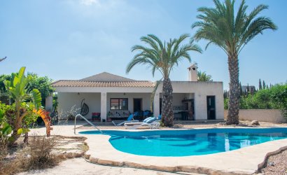 Villa - Resale - Guardamar del Segura -
                El Raso