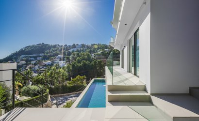 Villa - Resale - Jávea - Balcon al Mar
