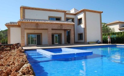 Villa - Resale - Jávea - Costa Blanca