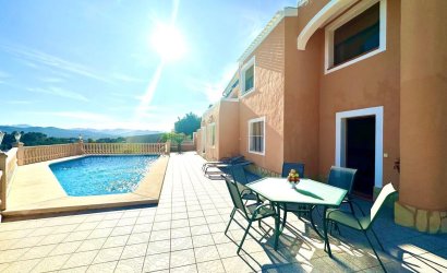 Villa - Resale - Jávea - Costa Blanca